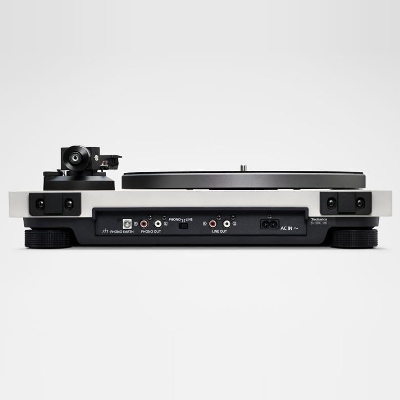 Technics（テクニクス） Technics SL-50C-H グレー プレミアムクラス