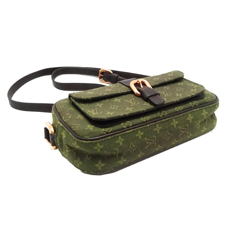 LOUIS VUITTON ルイ・ヴィトン ミニジュリエットMM M92418（廃番 