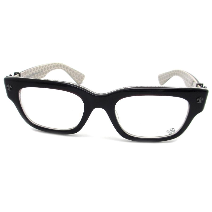 CHROME HEARTS クロムハーツ BANGADANG II-A BSフレア CHクロス メガネ  