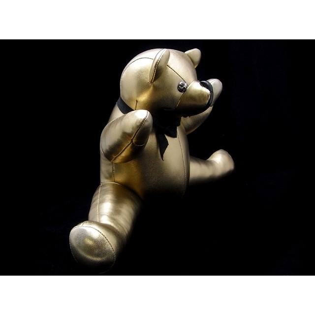 銀座店］CHROME HEARTS クロムハーツ テディベア ミディアム クマ