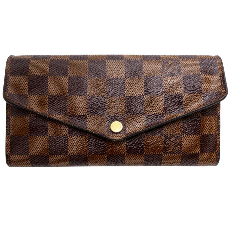 飯能本店］LOUIS VUITTON LV ルイ・ヴィトン ポルトフォイユ サラ 