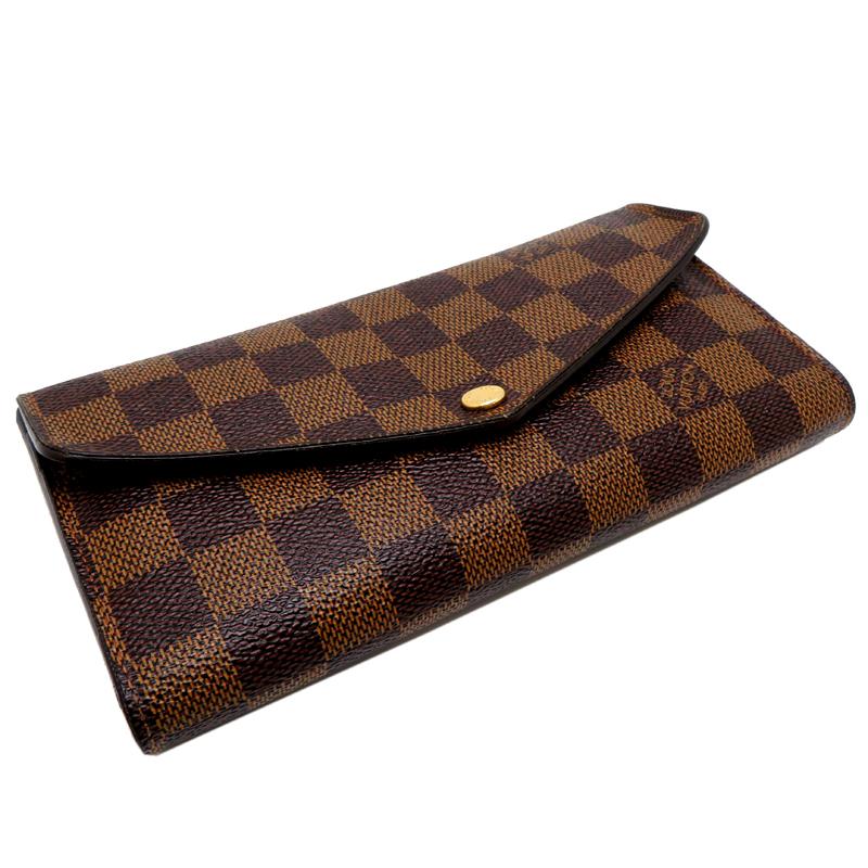飯能本店］LOUIS VUITTON LV ルイ・ヴィトン ポルトフォイユ サラ 