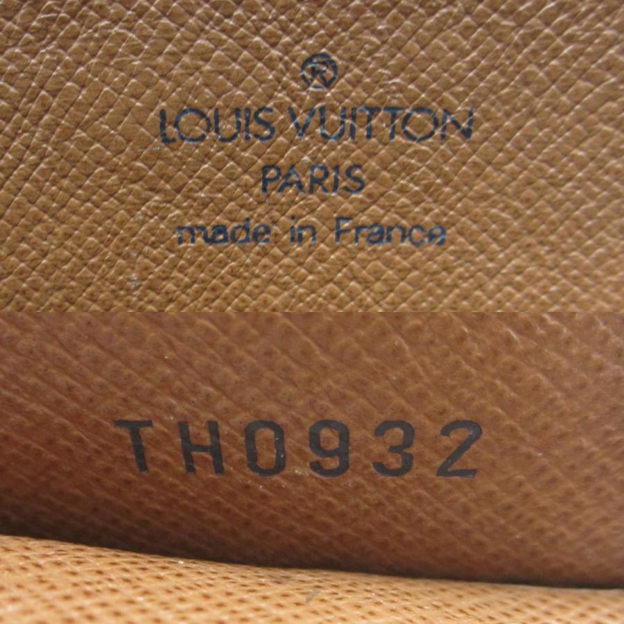 [飯能本店]LOUIS VUITTON ルイ・ヴィトン ポッシュ クラッチバッグ 書類ケース 書類カバン 廃盤 M53456 クラッチバッグ