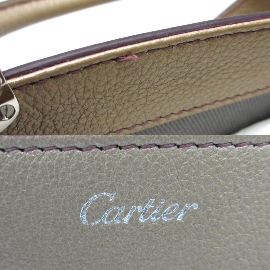 Cartier カルティエ C ドゥ ミニ 2WAYバッグ ショルダーバッグ Cartier カルティエ C ドゥ ミニ 2WAYバッグ ショルダーバッグ