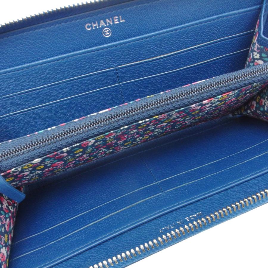 CHANEL ［銀座店］CHANEL シャネル ラッキークローバー ラウンド 