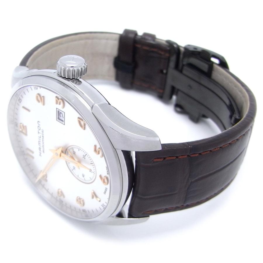 時計 HAMILTON H425150 楽天市場】【中古】HAMILTON H425150 ジャズマスター マエストロ