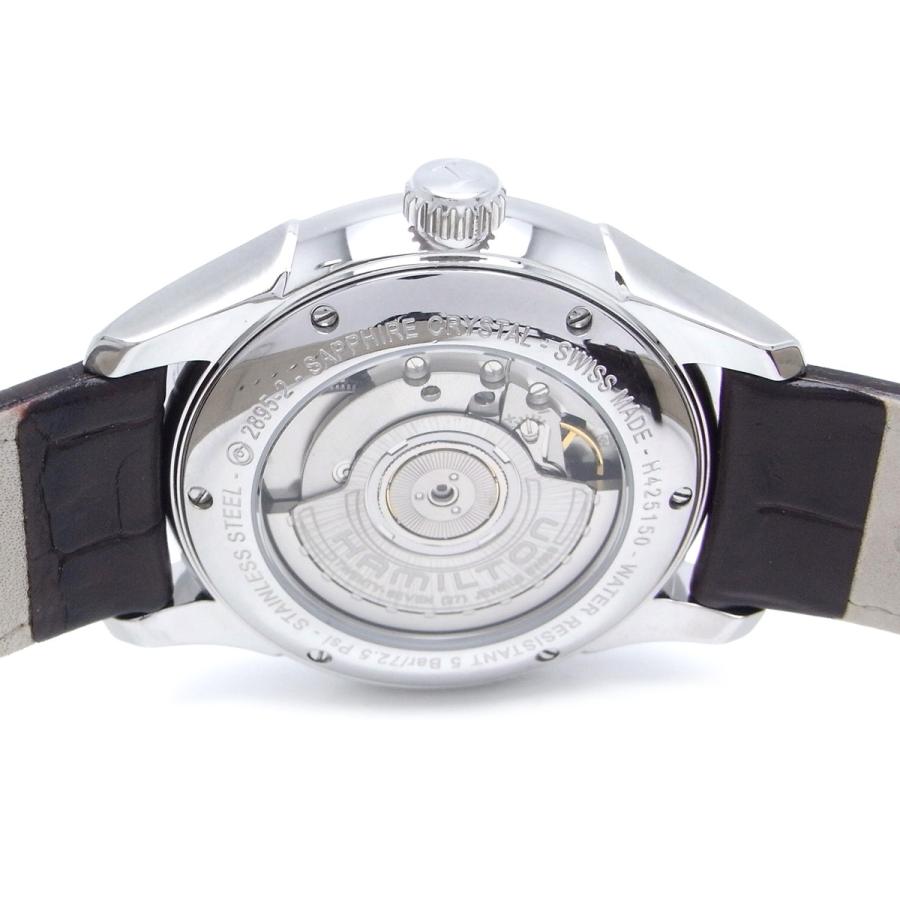 時計 HAMILTON H425150 Amazon.com: Hamilton Jazzmaster Automatic Men's Watch, 40mm
