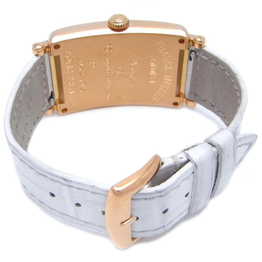 銀座店］FRANCK MULLER フランクミュラー ロング アイランド 952QZ