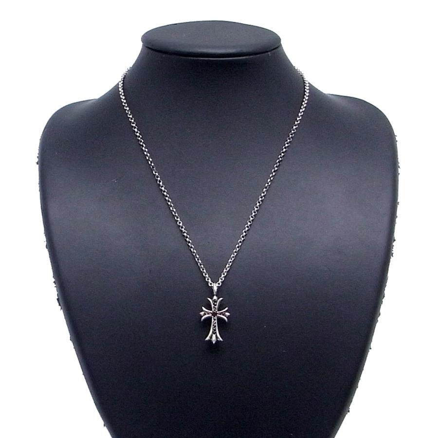 飯能本店］CHROME HEARTS クロムハーツ タイニー CH クロス ロール