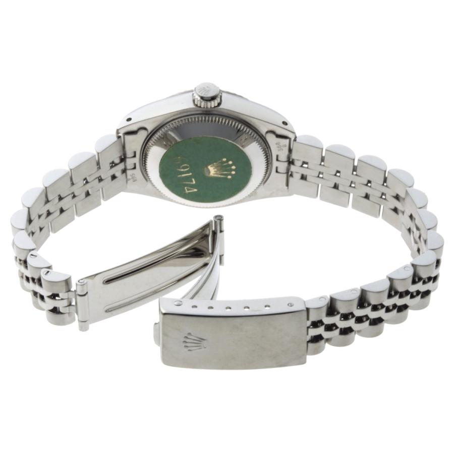 はな⭐︎ ロレックス レディ デイトジャスト ウォッチ：オイスター