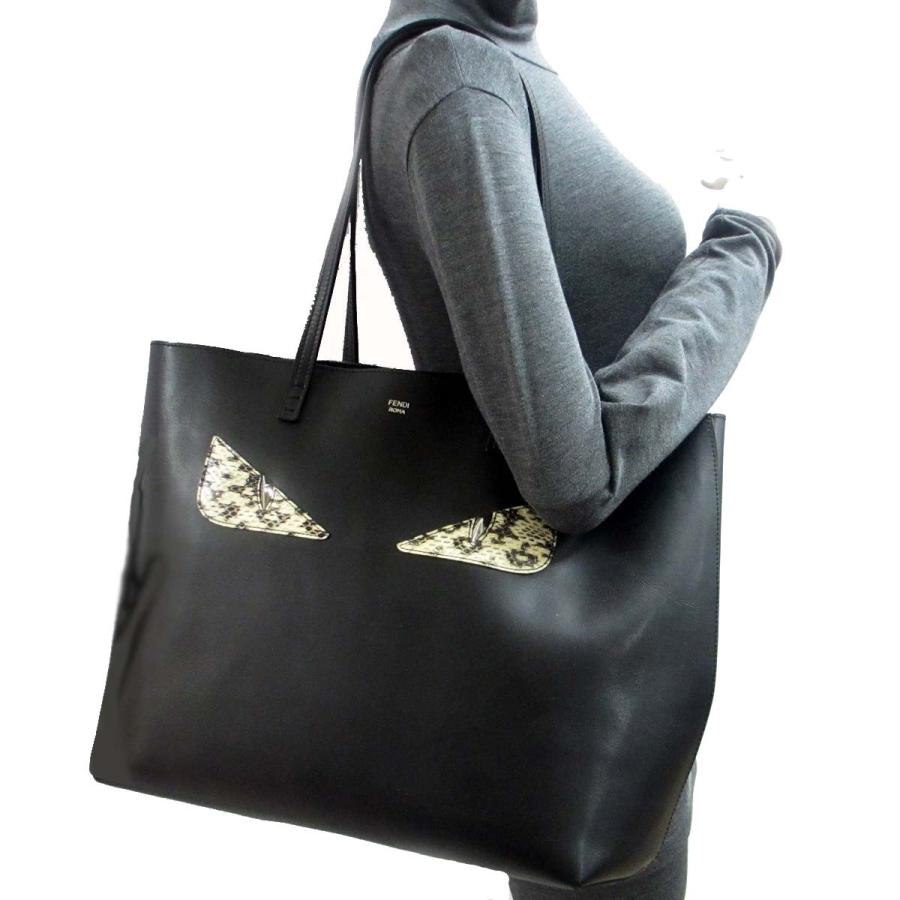 FENDI　バグズモンスター フェンディ(FENDI)フェンディ バッグバグズ モンスターアイ