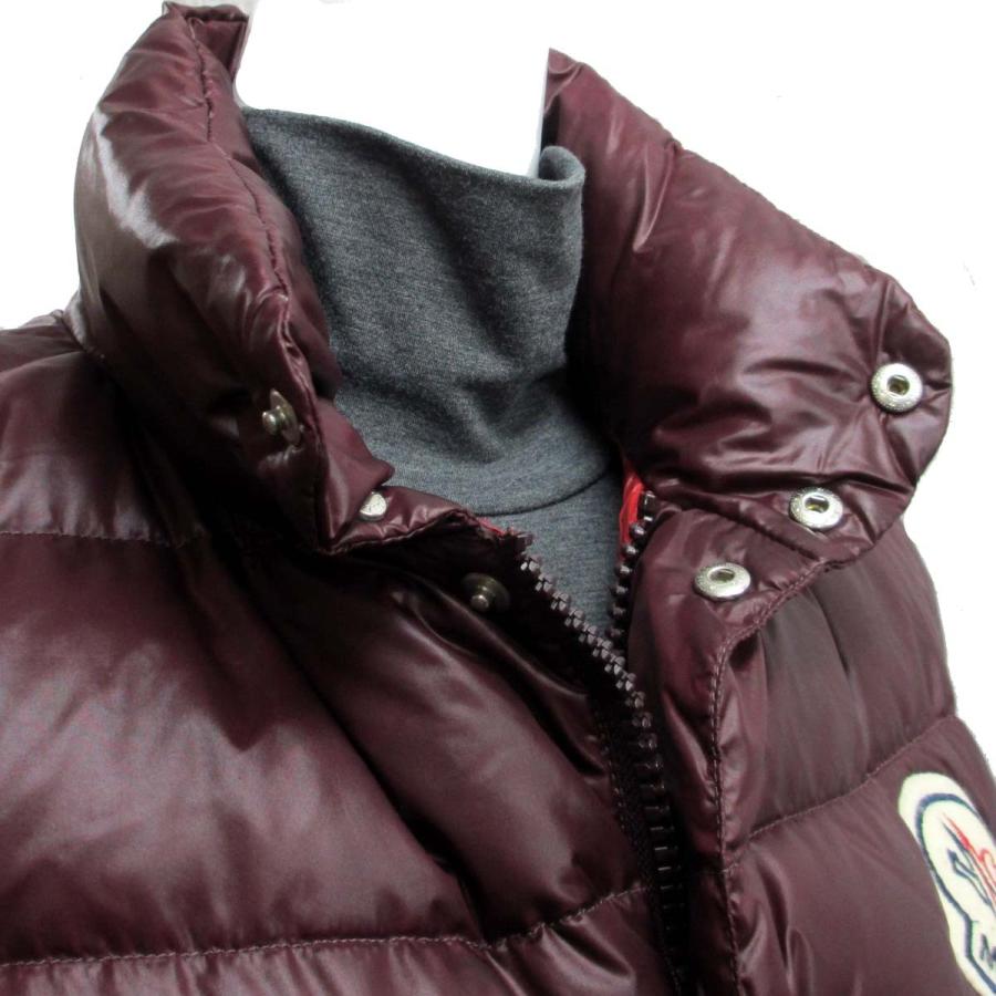Moncler モンクレール ファスナー開閉 ダウンベスト ナイロン ワインレッド レッド メンズ 中古 飯能本店 Dh474 Dh474 Ds大黒屋 通販 Yahoo ショッピング
