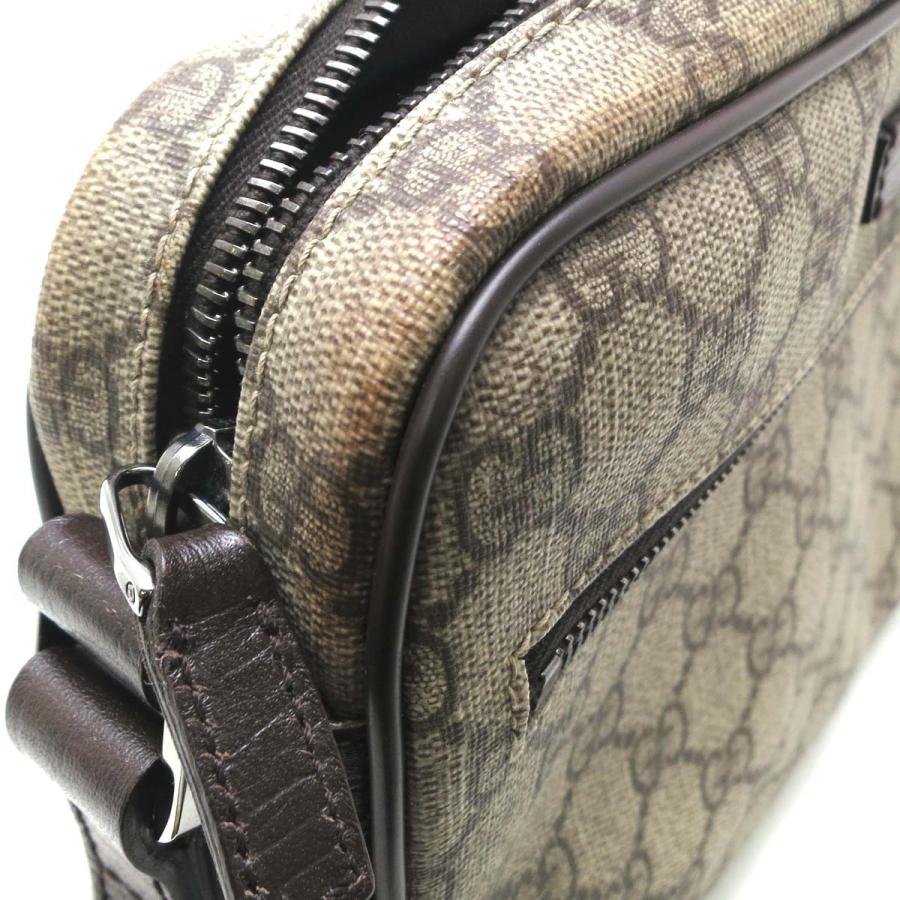 ご確認 GUCCI◇クラッチバッグ_GGプラス/PVC/BRW/152599