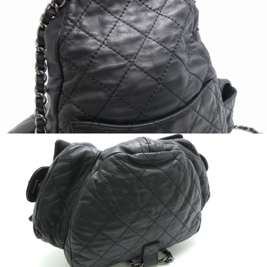 CHANEL ［銀座店］CHANEL シャネル マトラッセ チェーンリュック 