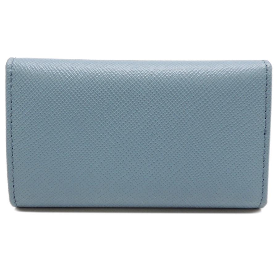 PRADA ［飯能本店］PRADA プラダ リボン 6連 1M0222 キーケース