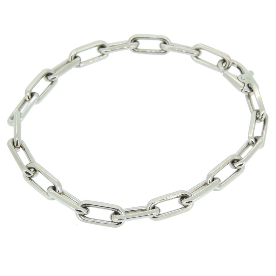 カルティエ サントス ドゥ カルティエ ブレスレット 750ホワイトゴールド Cartier メンズ 中古 飯能本店 Dh51934 Dh51934 Ds大黒屋 通販 Yahoo ショッピング