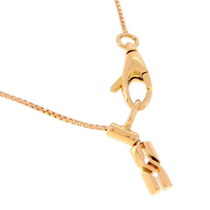 GUCCI 48cm 中太 チェーンのみ 喜平 ネックレス ［1034a15］