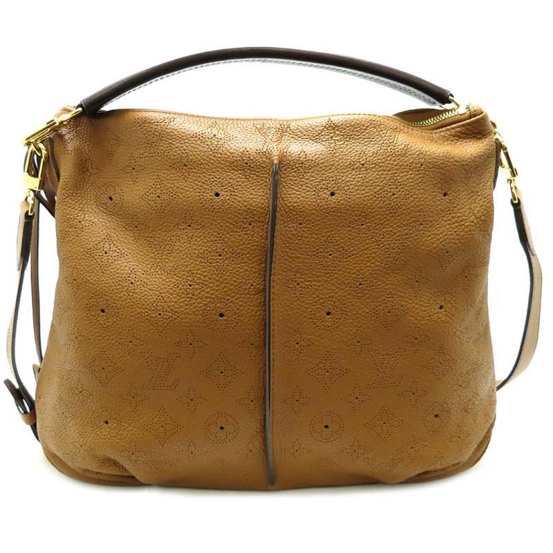 LOUIS VUITTON ［飯能本店］LOUIS LV ルイ・ヴィトン マヒナ セレナPM 