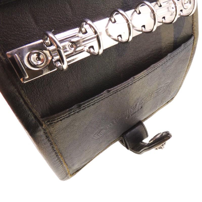 飯能本店］CHROME HEARTS クロムハーツ アジェンダミニ セメタリー 