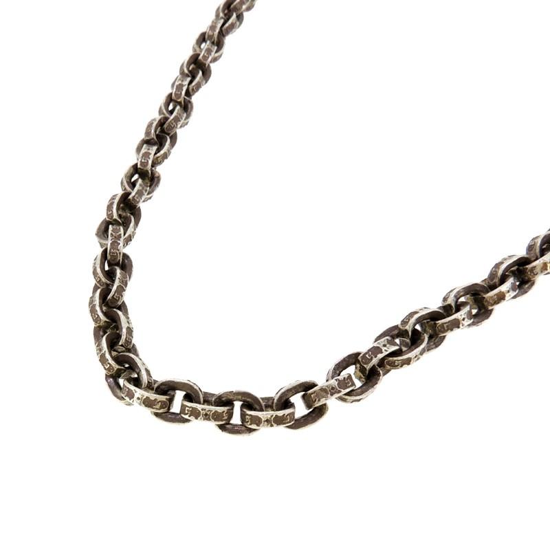 クロムハーツ ペーパーチェーン Amazon | クロムハーツ ネックレス チェーン ペーパーチェーン20