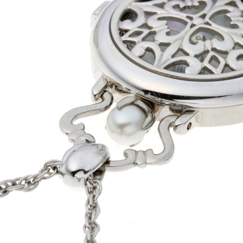 みきもと MIKIMOTO ミキモト K18 バロックパール 8.4~11.8mm 37珠