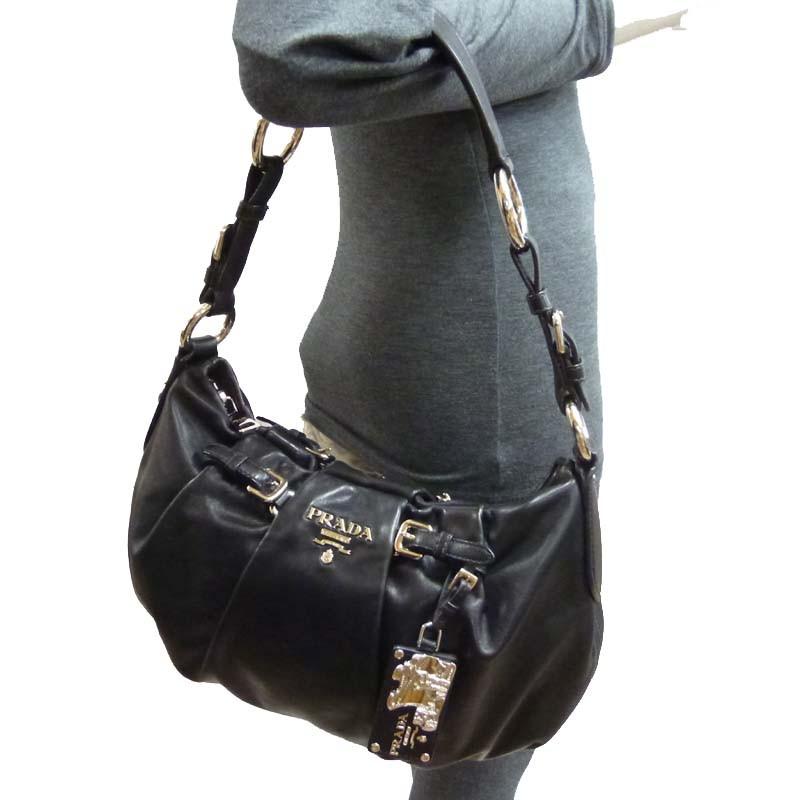 PRADA 【10/15まで！ローン48回無金利】［飯能本店］PRADA