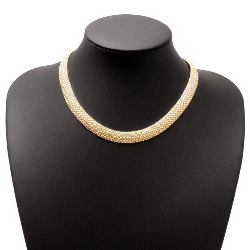 ティファニー サマセット ネックレス 750イエローゴールド Tiffany Co レディース メンズ 中古 銀座店 Dh Dh Ds大黒屋 通販 Yahoo ショッピング