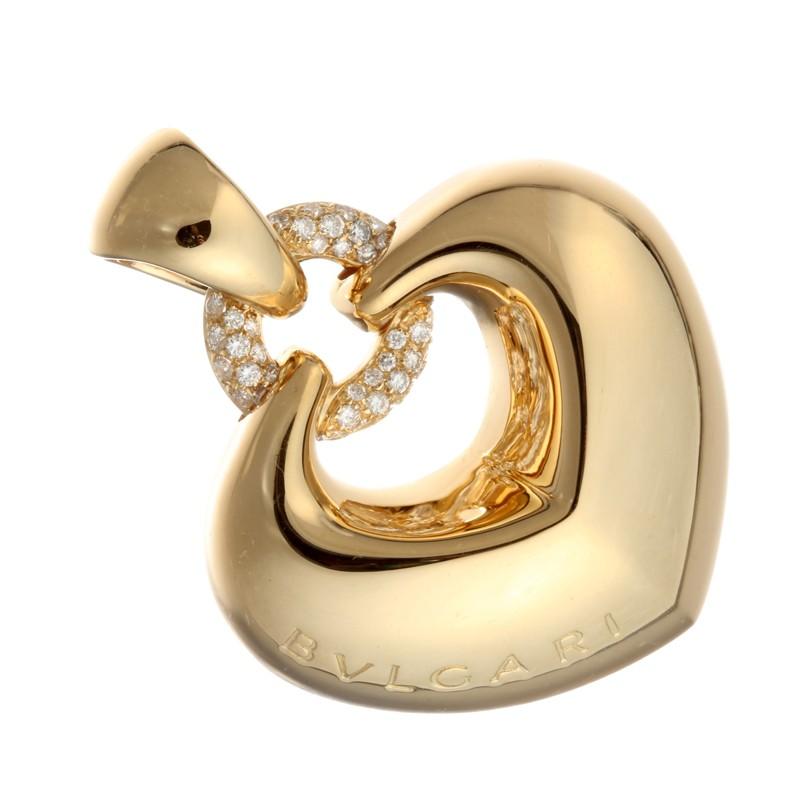 BVLGARI ペンダントトップ 楽天市場】ブルガリ ペンダントトップ チャーム K18YGxSS トンド