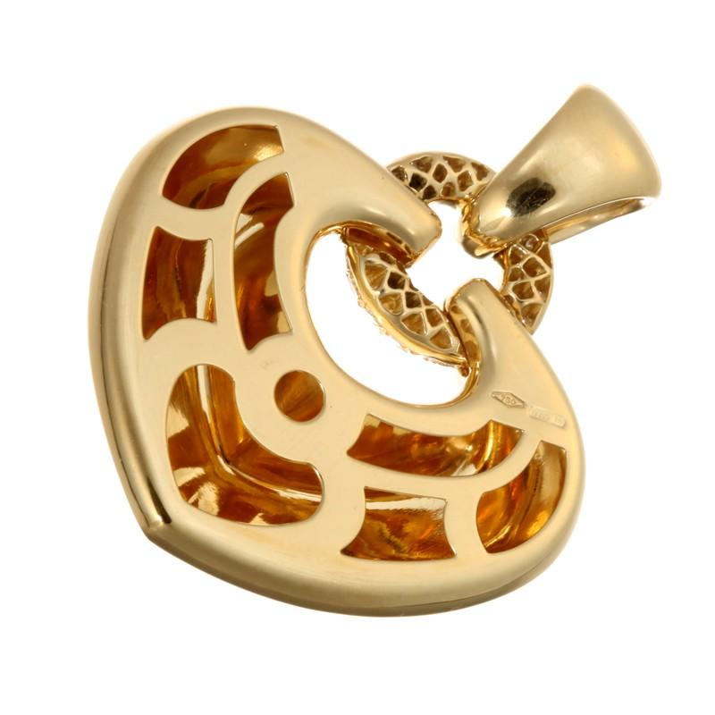 BVLGARI ペンダントトップ BVLGARI ブルガリ ブルガリブルガリ ペンダントトップ K18