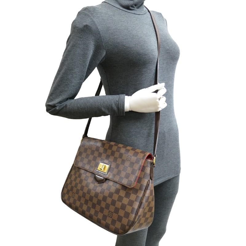 LOUIS VUITTON ［飯能本店］LOUIS LV ルイ・ヴィトン ダミエ ブザス  