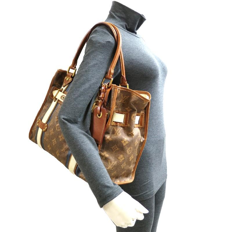 LOUIS VUITTON ［飯能本店］LOUIS LV ルイ・ヴィトン サックレイユール 