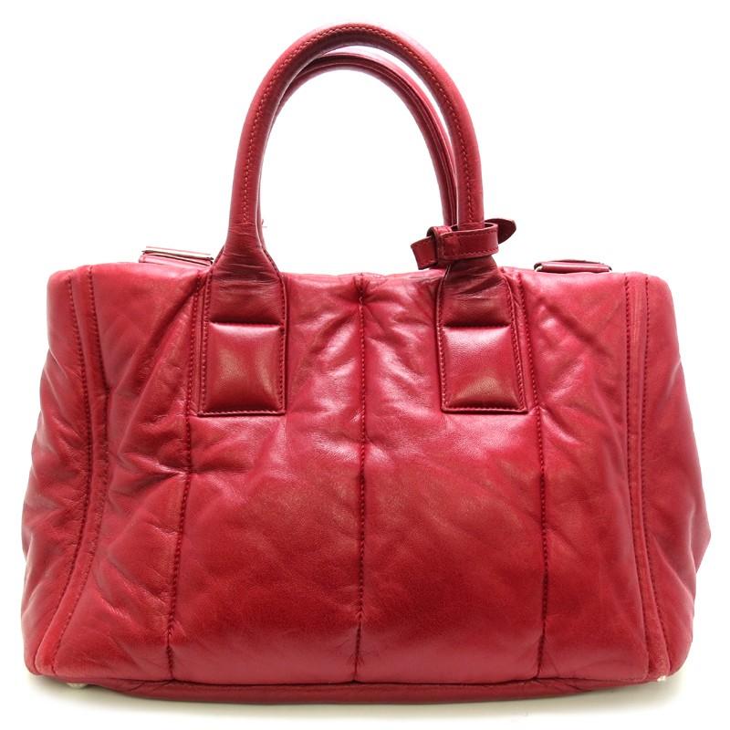 PRADA 【10/15まで！ローン48回無金利】［飯能本店］PRADA プラダ 