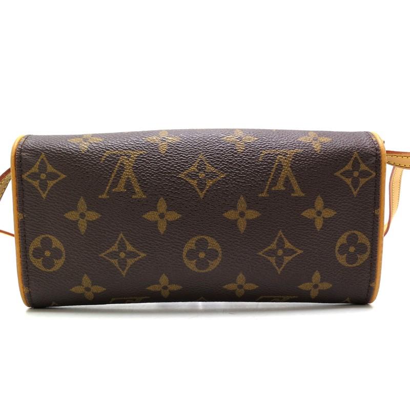飯能本店］LOUIS VUITTON LV ルイ・ヴィトン ポシェット・ツインPM 