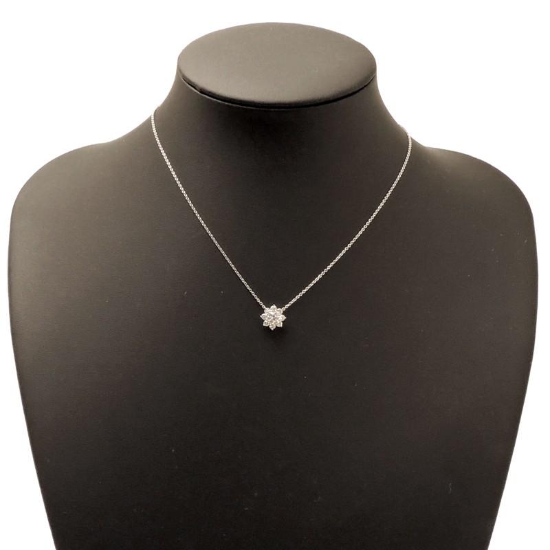 銀座店］HARRY WINSTON ハリーウィンストン サンフラワー バイ ハリー  