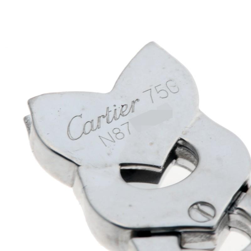 カルティエ C ドゥ カルティエ ブレスレット 750ホワイトゴールド Cartier シルバー レディース メンズ 中古 飯能本店 Dh Dh Ds大黒屋 通販 Yahoo ショッピング