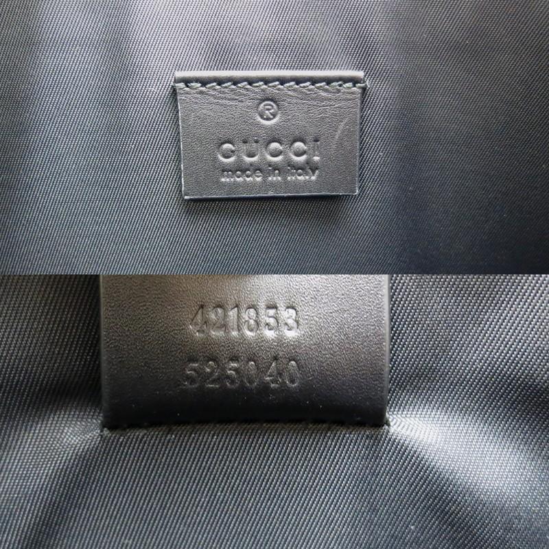 GUCCI 【10/15まで！ローン48回無金利】［銀座店］GUCCI グッチ グッチ