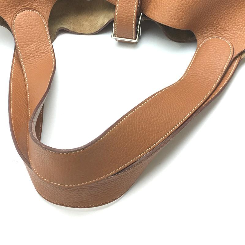 HERMES ［飯能本店］HERMES エルメス ピコタン TGM □I刻印 2006年製 