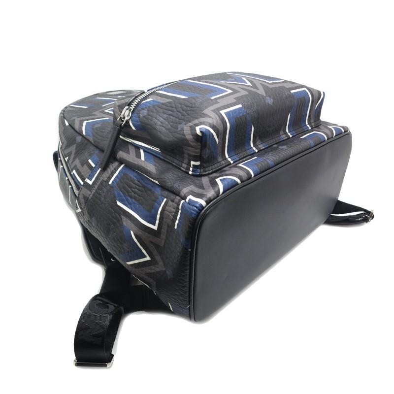 エムシーエム バックパック Mmkve53bkooy リュック デイパック レザー Mcm ブラック ブルー レディース メンズ 中古 飯能本店 Dh Dh Ds大黒屋 通販 Yahoo ショッピング