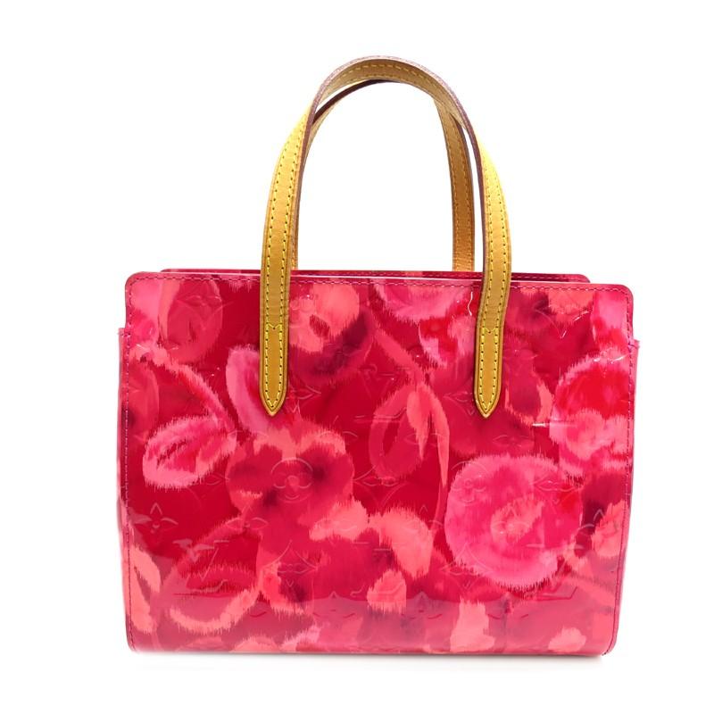 LOUIS VUITTON ルイ・ヴィトン ヴェルニ アーシペル カタリーナBB  