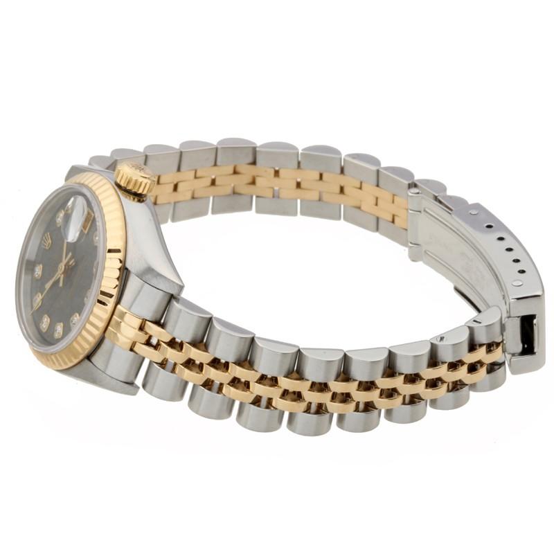 ROLEX（ロレックス） ［飯能本店］ROLEX デイトジャスト 10P