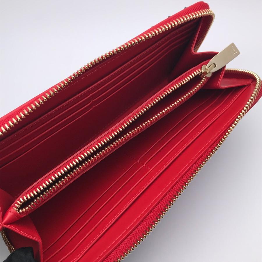 クリスチャンルブタン　パネトーネ　ロングウォレット　長財布　マルチカラー　未使用 Panettone - ロングウォレット - カーフレザー - ピンク