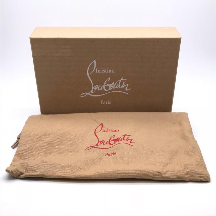 Christian Louboutin（クリスチャンルブタン） パネトーネ 長財布