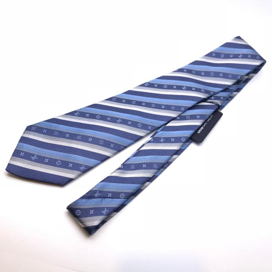 LOUIS VUITTON（ルイ・ヴィトン） クラヴァット 8CM M75945 ネクタイ