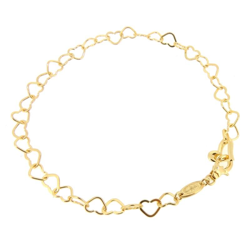 STAR JEWELRY スタージュエリー K18ゴールド ブレスレット 【公式通販】