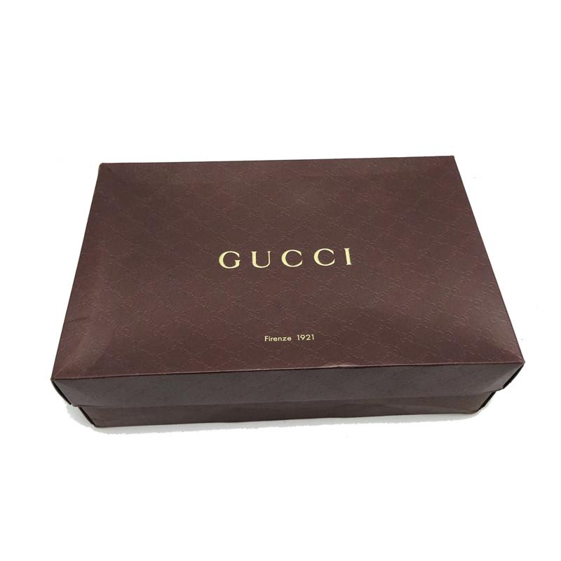 GUCCI】フォックスファー・ネックウォーマー