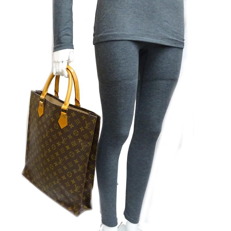 LOUIS VUITTON ［飯能本店］LOUIS LV ルイ・ヴィトン サックプラ 