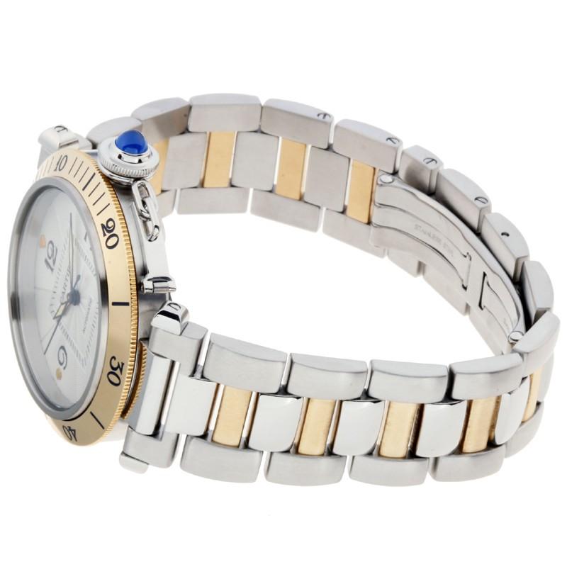Cartier ［銀座店］CARTIER カルティエ パシャ 38mm W31035T6 腕時計 