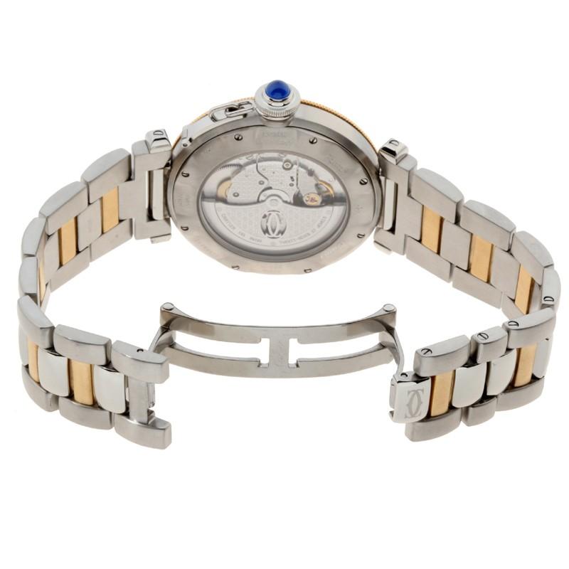 Cartier ［銀座店］CARTIER カルティエ パシャ 38mm W31035T6 腕時計 