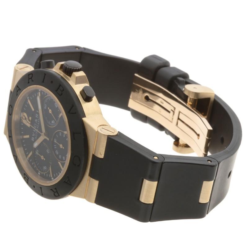 #*1様 ブルガリ　ディアゴノ腕時計 楽天市場】【ウォッチ】BVLGARI ブルガリ ディアゴノ チタニウム