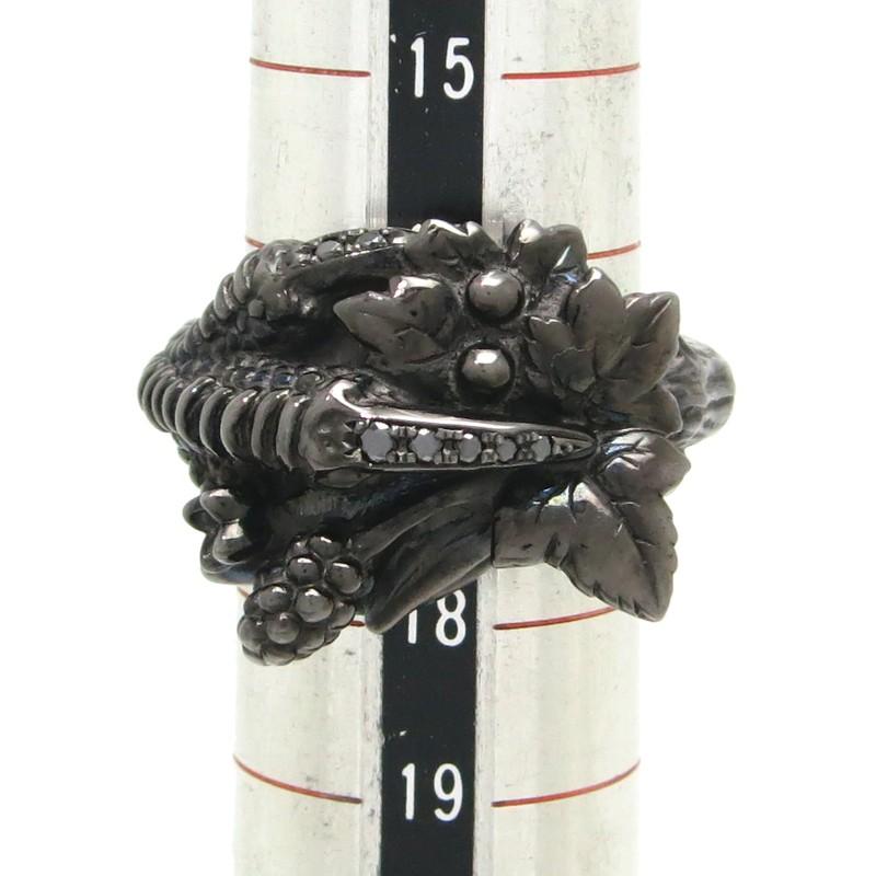 飯能本店］Bloody Mary ブラッディマリー ガーデン 0.08ct